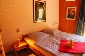 Möwe 36 - Kleines Gemütliches Ferienhaus im Ferienpark Mirow - Image 4