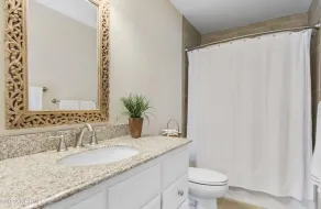 Heated pool, private beach access, family friendly - Image 4