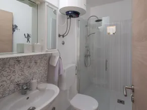 One bedroom apartment with terrace and sea view Cove Osibova, Brač (A-12062-a) - Image 2