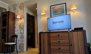 Apartment mit 1 Schlafzimmer im Royal Beach Barcelo 5 * Hotel - Image 3