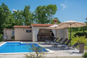 Villa Božac in Cukrići - Haus für 6 Personen - Image 5