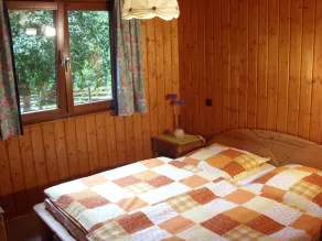 Wooden house in the countryside - far away from the hustle and bustle of everyday life lies our vacation home-Am-Wäldchen - Image 5