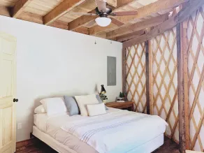 Yurt at Stillhouse Farm *Wifi *Creek *Private *Less than 5 miles from VMI + W&L - Image 5