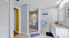 Familienorientiertes wunderschönes Ferienhaus mit Terrasse, privatem Pool und Grill - Image 3