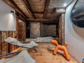 Authentischer Familienchalet mit Spa in Courchevel 1850 - Image 5