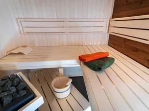 Vacation home Haus Sonnenschein with e-charging station - FH with 2 bedrooms - Image 2