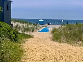 BRIGANTINE TOP LOCATION! WALK TO BEACH, EATERIES. 12 NOON CHECKOUT. DOGS OK - Image 4