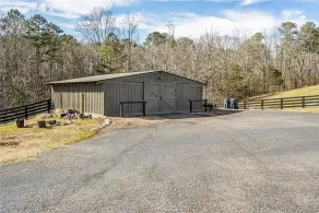 HORSE FARM ON PRIVATE 22 ACRES + TROUT POND - Image 4