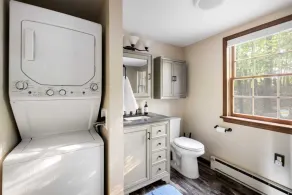 Dog-Friendly Chalet w Hot Tub, Fire Pit & Deck - Image 2