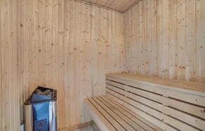 Beach Front Home In Jerup With Sauna - Image 2