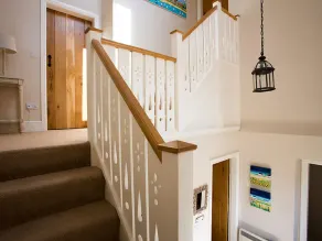 ESTUARY COTTAGE, pet friendly, country holiday cottage in Moelfre - Image 2