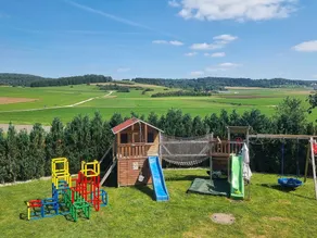 Holiday Apartment \"Biosphärenblick\" with Private Terrace, Shared Garden and Wi-Fi - Image 2