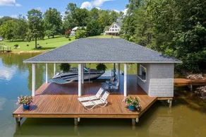 New SML Lake Retreat-Spectacular Dock, Boat Space, Fire Pit, Outdoor Dining,WiFi - Image 4