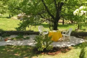 Domaine du Figuier \" La Cigale\" in former winery, cozy. Apartment for 2 per - Image 5