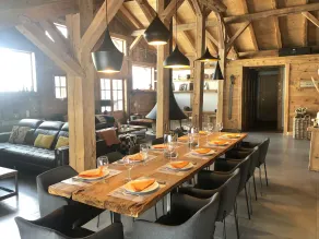 CHALET FRACHETTE - Luksus og nydelse - 14 senge på skråningerne - Image 5