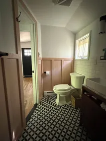 Junebug Cottage: peace, love and privacy a short walk to Woodstock village green - Image 5