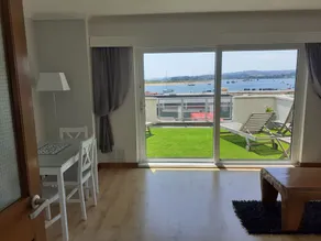 As close to the beach as you can possibly get !!!  uninterrupted estuary views - Image 5