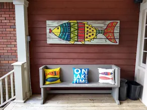 Dock. Waterslide. Beach. Firepit, Gazebo, 500ft water frontage. Views. Sleep 18. - Image 2