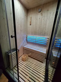 Suite spa Privatif Dans un Manoir - Image 3