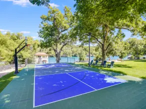 Above Hacienda | Waterfront I Pool & Spa with Slide I Pickleball I Playscape - Image 2