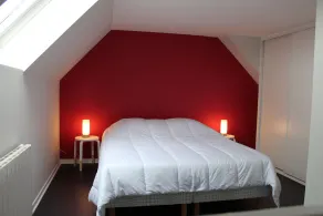 NYHED .. Charmerende duplex T2 med pool og tennis - Image 5