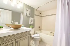 Ideal mountain Base 2BR/2BA. Views, AC, fireplace! - Image 4