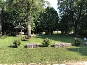 Authentic 1882 Hand Hewn Log Home - Image 4