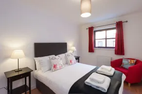 Greyfriars Court - Merchant City, Parking available - Image 4