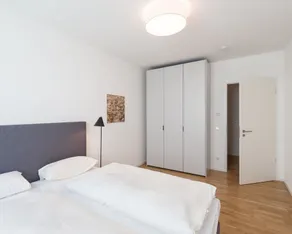 Apartamento vacacional \"Strandhaus Seeblick Binz 11\" con vistas al mar, jardín privado y Wi-Fi - Image 4