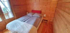 Casa de montaña (madera / piedra) - La Tzoumaz - Image 5