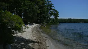 Rocky Point Cottage - Einzigartiges Cottage auf den Felsen des Pemaquid Lake - Image 2