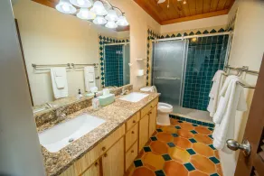 Merveilleuse villa adaptée aux familles avec piscine privée et barbecue | Vue mer | Proche de la plage | Idéale pour le télétravail - Image 3