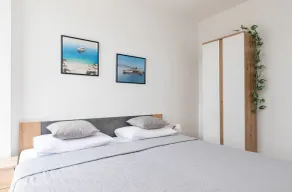 Ferienwohnung in Supetar mit Meerblick, Terrasse, Klimaanlage, W-LAN (3553-1) - Image 4