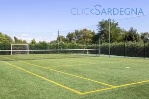 ClickSardegna Villa Paradiso with swimming pool large garden and tennis court - Image 3