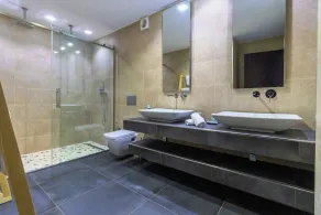Kbel sea view Villa private pool sleeps8 garden - Image 4