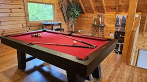 ✧ Majestic Cabin - KING bed - NO CLEANING FEE! - Image 2