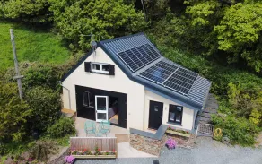 Self contained annex set in peaceful countryside close to the beach - Image 5