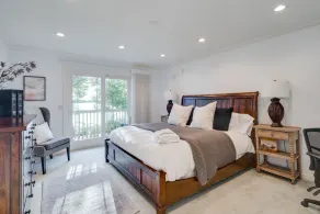 Beachfront Lake Home with new Jacuzzi hot tub, 15 min to Taylors Falls - Image 5