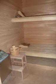 BELLA CASA CON SAUNA E GIARDINO MOLTO PIACEVOLE 2 MN A PIEDI DALLA RANCE. - Image 2