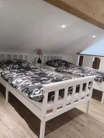 2 room loft apartment with large roof terrace - Image 5