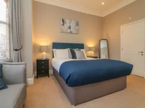 7 BELGRAVE APARTMENTS, romantic in Ilfracombe - Image 5