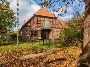 Stuehus nær Langlingen badesø - Image 1