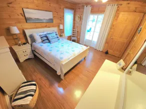 Water View Cottage With A/C In Quiet Location, Close To Amazing Beaches - Image 5