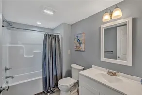 COMPLETELY RENOVATED home located in Mitchell's Point Marina & RV Park. PET FRIENDLY & FIRE PIT! Vis - Image 2
