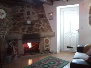 Casa per vacanze, 2 camere da letto, villaggio di Alagoa 1,5 km da Arganil - Image 2