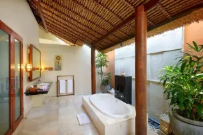 One Bedroom villa in Seminyak, with private pool, 15 minutes walk to the Beach - Image 2