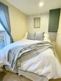 Guest Cabin at Good Earth Farm - 12 mins to TIEC - Image 5