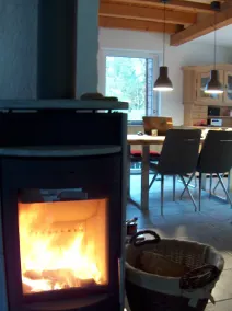 renoveret bondegård med udendørs sauna - Image 5