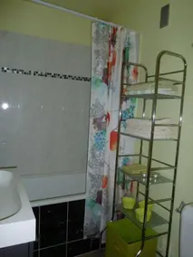 Bright and Spacious STUDIO,  40 sqm, cooling unit, Great View, Wifi, TV, - Image 3