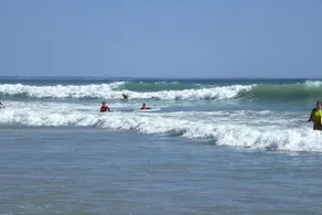 Stenhus tæt på Torche Strand - Image 4